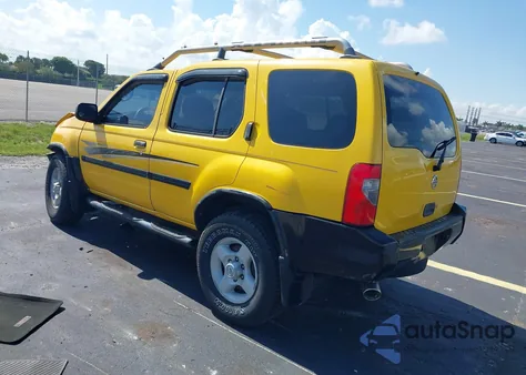 2003 Nissan Xterra Xe from USA, damaged, VIN 5N1ED28TX3C672103